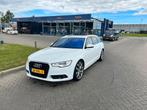 Audi A6 3.0 TDI 150KW Multitronic 2011 Wit, Te koop, Geïmporteerd, 5 stoelen, 204 pk