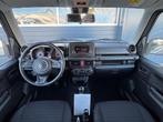Suzuki Jimny 1.5 AllGrip | BTW AUTO ! | GRIJS KENTEKEN | TRE, 13 km/l, Stof, Gebruikt, Zwart
