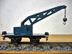 Märklin Spoor 0 kraanwagen Nr1974, Antiek en Kunst, Antiek | Speelgoed, Ophalen of Verzenden