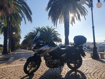 Suzuki V-Strom DL650 Mooie prijs beschikbaar voor biedingen