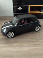 Kyosho Mini Cooper Convertible / Cabriolet 1:18 in OVP, Ophalen of Verzenden, Nieuw, Auto, Kyosho