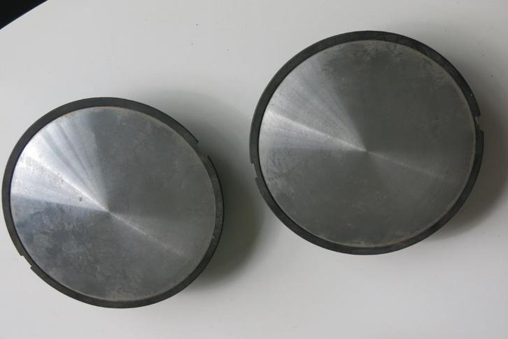 Wielnaafkappen Saab 99, 90, 900, Auto-onderdelen, Klein materiaal, Saab, Ophalen of Verzenden