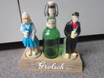 GROLSCH BIER FLES DISPLAY, Ophalen, Gebruikt, Overige typen, Grolsch