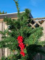 Kunstkerstboom, Ophalen