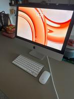 iMac 21.5-inch, Mid 2014 - iOS Sonoma 14.8.1, Ophalen, Gebruikt, 8 GB, HDD
