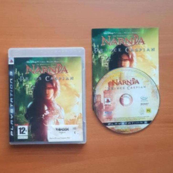 OPRUİMEN | PS3 | The Chronicles of Narnia Prince Caspian, Spelcomputers en Games, Games | Sony PlayStation 3, Gebruikt, Avontuur en Actie