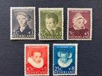 Nederland 1956 Kinderzegels ongestempeld NVPH 683/687, Postzegels en Munten, Postzegels | Nederland, Na 1940, Verzenden