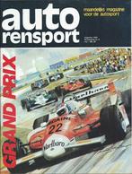 Autorensport 8 1980 : Formule 1 Nederland - Hunsruck Rallye, Boeken, Ophalen of Verzenden, Gelezen, Algemeen