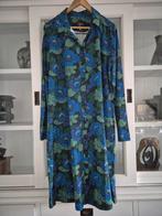 Gave jurk Tante betsy shirt dress forest maar XXXL  Ink, Tante Betsy, Blauw, Maat 46/48 (XL) of groter, Ophalen of Verzenden