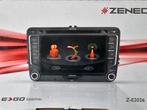Zennec autoradio. Incl camera., Ophalen of Verzenden, Gebruikt
