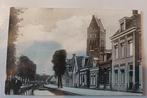 Anzichtkaarten Bolsward, Ophalen of Verzenden, Voor 1940, Gebruikt