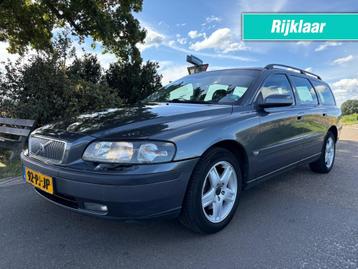 Volvo V70 2.4 COMFORT LINE / 1E EIGENAAR / AIRCO beschikbaar voor biedingen