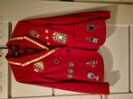 Carnaval jas oeteldonk jasje 36, Kleding | Dames, Carnavalskleding en Feestkleding, Ophalen of Verzenden, Zo goed als nieuw, Maat 36 (S)