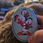 Blikje Kwik, Kwik en Kwak, Ophalen of Verzenden, Gebruikt, Overige