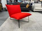 Nieuw Jess Design Earl fauteuil rood stof Stoel, Nieuw, Stof, Ophalen of Verzenden