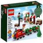 LEGO Seizoen 40262 Kerstmis Treinrit * ‘t LEGOhuis *, Kinderen en Baby's, Speelgoed | Duplo en Lego, Ophalen of Verzenden, Nieuw