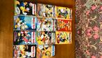 Donald Duck pocket (11 stuks), Meerdere comics, Ophalen of Verzenden, Gelezen, Europa