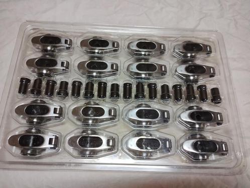 Elgin RVS roller tuimelaars small-block Ford, nieuw!, Auto-onderdelen, Motor en Toebehoren, Ford, Chevrolet, Chrysler, Pontiac