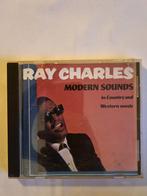 Ray Charles - Modern sounds in country and western music. Cd, Cd's en Dvd's, Cd's | Jazz en Blues, Ophalen of Verzenden