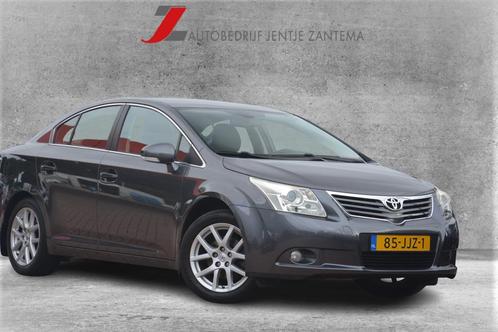 Toyota Avensis 2.0 VVTi Dynamic 1e eigenaar dealeronderhoude, Auto's, Toyota, Bedrijf, Te koop, Avensis, ABS, Airbags, Airconditioning