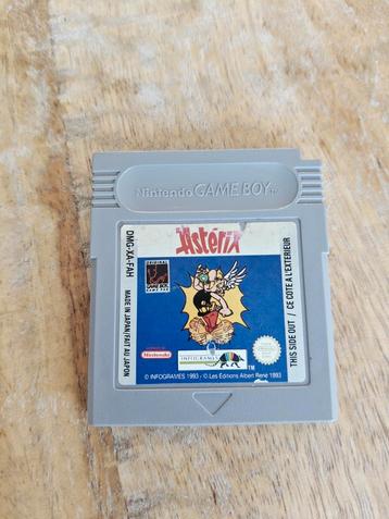 Asterix - Gameboy Classic beschikbaar voor biedingen