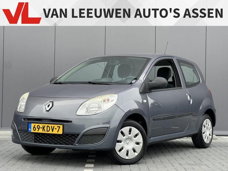 Renault Twingo 1.2 Authentique | Airco | Elektrische ramen |, Auto's, Renault, Bedrijf, Te koop, Twingo, ABS, Airbags, Airconditioning