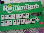 Reiseditie woord rummikub als nieuw, Hobby en Vrije tijd, Gezelschapsspellen | Bordspellen, Ophalen of Verzenden, Zo goed als nieuw