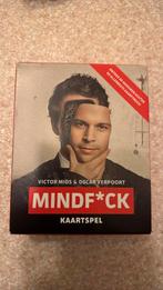 Mindf*ck kaartspel Victor Mids, Ophalen of Verzenden, Nieuw