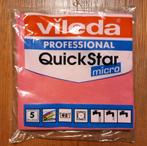 Vileda quickstar micro rood, Ophalen, Mop of Dweil
