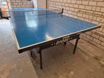 Dione S500O tafeltennis tafel, Sport en Fitness, Tafeltennis, Ophalen, Gebruikt, Tafel Outdoor