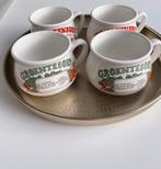 Soep kommen met recept, Ophalen of Verzenden, Zo goed als nieuw, Kom(men), Overige stijlen