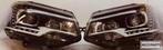 VW T5 7E5 XENON LED KOPLAMPEN KOPLAMP ORIGINEEL COMPLEET, Ophalen of Verzenden, Gebruikt, Volkswagen