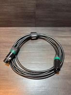 Neutrik XLR Kabel, Muziek en Instrumenten, Ophalen of Verzenden, Nieuw, Microfoon