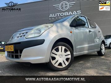 Nissan Pixo 1.0 Acenta APK 08-2025 Volledig onderhouden en m beschikbaar voor biedingen