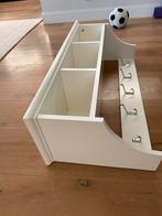 Mooie witte kapstok, Zo goed als nieuw, Minder dan 100 cm, Hout, Ophalen