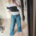 Trui vest hoodie Stradivarius zwart wit S M dames, Zwart, Ophalen of Verzenden, Maat 36 (S), Stradivarius
