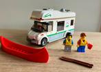 Lego City 60057 - Camper, Kinderen en Baby's, Speelgoed | Duplo en Lego, Ophalen of Verzenden, Gebruikt, Complete set, Lego