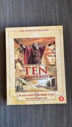 The ten commandments - 50th anniversary collection, Cd's en Dvd's, Dvd's | Klassiekers, Drama, Ophalen of Verzenden, Zo goed als nieuw