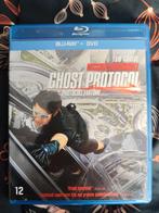 Mission impossible: Ghost protocol (br+dvd), Cd's en Dvd's, Blu-ray, Ophalen of Verzenden, Zo goed als nieuw, Actie