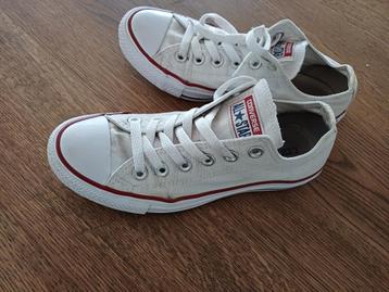 Converse all star, maat 37