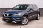SEAT Ateca 1.5 TSI Xcellence | Panorama | LED | Navi | Alcan, Lichtsensor, Zwart, 4 cilinders, 150 pk