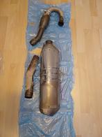 Crf250 aftermarket uitlaat te koop! Gebruikt., Ophalen of Verzenden, Gebruikt