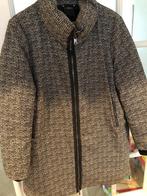 Max Mara Weekend. Winterjas, Ophalen of Verzenden, Zo goed als nieuw, Maat 42/44 (L), Grijs