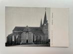 D157 Oude ansichtkaart Deventer : Bergkerk, Ophalen of Verzenden, Voor 1920, Ongelopen, Overijssel
