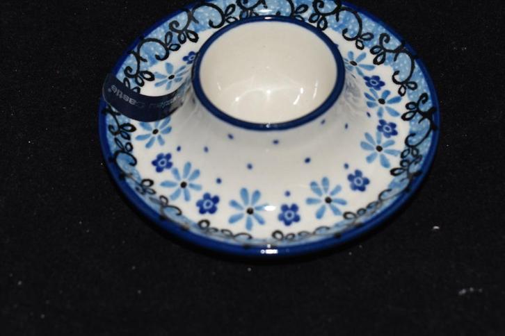 Eierdopje Fleur Delicate Bunzlau Castle servies, Huis en Inrichting, Keuken | Servies, Nieuw, Overige typen, Overige stijlen, Overige materialen