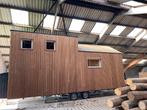 Nieuwe Tiny House on Wheels - Unieke Woonoplossing!, Ophalen, Nieuw