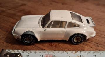 Siku model car 1059 Porsche Carrera Turbo White 2688 beschikbaar voor biedingen