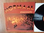 LP Normaal - Springlèavend, Ophalen of Verzenden, Gebruikt, 12 inch, Rock