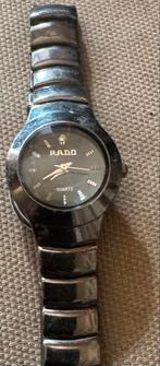 Rado dameshorloge quartz, Overige merken, Staal, Gebruikt, Staal