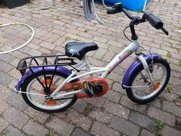 Kinderfiets 16 inch beschikbaar voor biedingen
